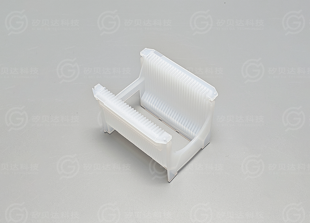 4英寸25槽-FPA清洗花篮